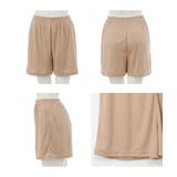 インナーパンツ ペチパンツ ショートパンツ | Honeys | 詳細画像5 