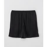 ブラック | インナーパンツ ペチパンツ ショートパンツ | Honeys