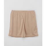 ベージュ | インナーパンツ ペチパンツ ショートパンツ | Honeys