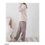 ルームウェア 部屋着 くまのがっこう | Honeys | 詳細画像15 