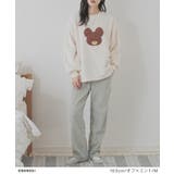 ルームウェア 部屋着 くまのがっこう | Honeys | 詳細画像3 