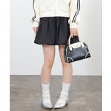 ブラック | ボトムス スカート ミニスカート | Honeys