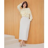 ボトムス スカート ロングスカート | Honeys | 詳細画像10 