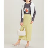 ボトムス スカート ロングスカート | Honeys | 詳細画像9 