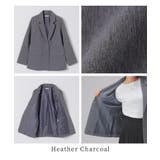 アウター ジャケット テーラードジャケット | Honeys | 詳細画像16