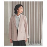アウター ジャケット テーラードジャケット | Honeys | 詳細画像4