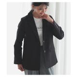 アウター ジャケット テーラードジャケット | Honeys | 詳細画像7