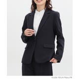 アウター セットアップ ウォッシャブル | Honeys | 詳細画像7