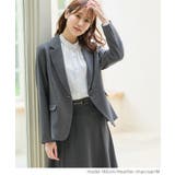 アウター セットアップ ウォッシャブル | Honeys | 詳細画像9