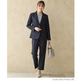 アウター セットアップ ウォッシャブル | Honeys | 詳細画像6