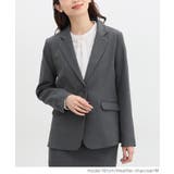 アウター セットアップ ウォッシャブル | Honeys | 詳細画像9