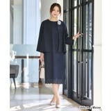 アウター ノーカラージャケット ジャケット | Honeys | 詳細画像5