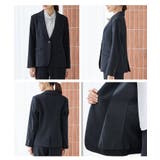 アウター ジャケット テーラード | Honeys | 詳細画像13