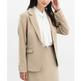 アウター ジャケット テーラード | Honeys | 詳細画像4