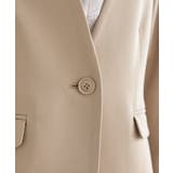 アウター ジャケット ノーカラージャケット | Honeys | 詳細画像15 