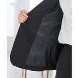 アウター ジャケット ノーカラージャケット | Honeys | 詳細画像5 