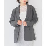 アウター ジャケット テーラードジャケット | Honeys | 詳細画像11 