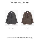 アウター ジャケット テーラードジャケット | Honeys | 詳細画像12 