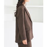 アウター ジャケット テーラードジャケット | Honeys | 詳細画像13 