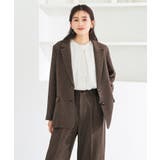 アウター ジャケット テーラードジャケット | Honeys | 詳細画像7 