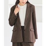 チャＭｉｘ | アウター ジャケット テーラードジャケット | Honeys