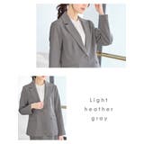 アウター ジャケット テーラードジャケット | Honeys | 詳細画像12 