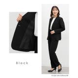 アウター ジャケット カラーレスジャケット | Honeys | 詳細画像13 