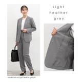 アウター ジャケット カラーレスジャケット | Honeys | 詳細画像16 