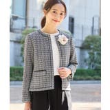 クロＭｉｘ | アウター ノーカラージャケット 大きいサイズ | Honeys