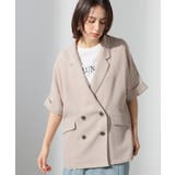 アウター ジャケット テーラードジャケット | Honeys | 詳細画像13