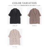 アウター ジャケット テーラードジャケット | Honeys | 詳細画像14