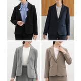 アウター ジャケット セットアップ | Honeys | 詳細画像9 