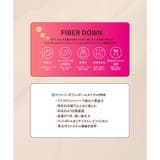 【ハニーズ】ファイバーダウンブルゾン【WEB限定LLサイズ有】 | Honeys | 詳細画像15 