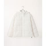 【ハニーズ】ファイバーダウンブルゾン【WEB限定LLサイズ有】 | Honeys | 詳細画像17 