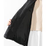 【ハニーズ】ファイバーダウンブルゾン【WEB限定LLサイズ有】 | Honeys | 詳細画像18 