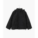 【ハニーズ】ファイバーダウンブルゾン【WEB限定LLサイズ有】 | Honeys | 詳細画像19 