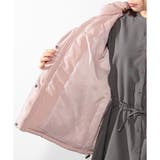 【ハニーズ】ファイバーダウンブルゾン【WEB限定LLサイズ有】 | Honeys | 詳細画像22 