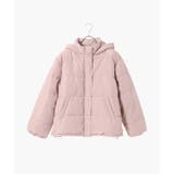 【ハニーズ】ファイバーダウンブルゾン【WEB限定LLサイズ有】 | Honeys | 詳細画像23 