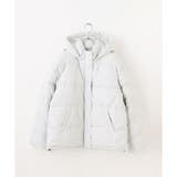 【ハニーズ】ファイバーダウンブルゾン【WEB限定LLサイズ有】 | Honeys | 詳細画像25 