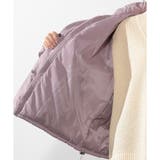 【ハニーズ】ファイバーダウンブルゾン【WEB限定LLサイズ有】 | Honeys | 詳細画像26 