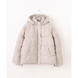 【ハニーズ】ファイバーダウンブルゾン【WEB限定LLサイズ有】 | Honeys | 詳細画像29 