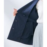 アウター トレンチコート ハーフ丈 | Honeys | 詳細画像6 