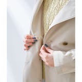 アウター トレンチコート ハーフ丈 | Honeys | 詳細画像27 