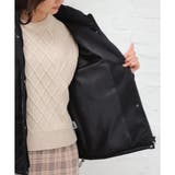 【ハニーズ】アウター ブルゾン フード | Honeys | 詳細画像8 