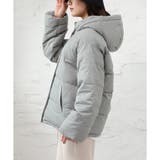 【ハニーズ】アウター ブルゾン フード | Honeys | 詳細画像18 