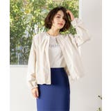 アウター はっ水 ジャンパー | Honeys | 詳細画像3 