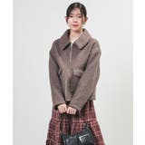 アウター ジャンパー ブルゾン | Honeys | 詳細画像11 