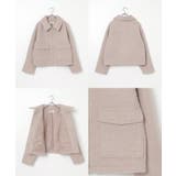 アウター ジャンパー ブルゾン | Honeys | 詳細画像15 