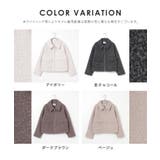 アウター ジャンパー ブルゾン | Honeys | 詳細画像17 