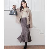 アウター ジャンパー ブルゾン | Honeys | 詳細画像4 